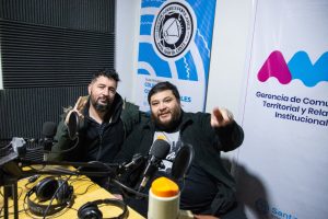 El Gobierno realizó el lanzamiento de  un nuevo espacio de Comunicación Popular