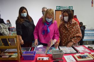 La feria “Hecho por mí” congregó a emprendedorxs santacruceñxs en el Complejo Cultural