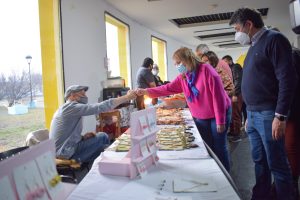 La feria “Hecho por mí” congregó a emprendedorxs santacruceñxs en el Complejo Cultural