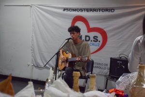 La feria “Hecho por mí” congregó a emprendedorxs santacruceñxs en el Complejo Cultural