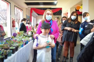La feria “Hecho por mí” congregó a emprendedorxs santacruceñxs en el Complejo Cultural