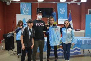 Santa Cruz definió a sus representantes en tenis de mesa y taekwondo para los Juegos Patagónicos y Evita