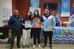 Santa Cruz definió a sus representantes en tenis de mesa y taekwondo para los Juegos Patagónicos y Evita