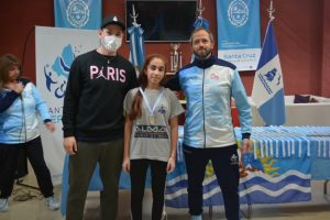 Santa Cruz definió a sus representantes en tenis de mesa y taekwondo para los Juegos Patagónicos y Evita