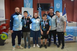 Santa Cruz definió a sus representantes en tenis de mesa y taekwondo para los Juegos Patagónicos y Evita