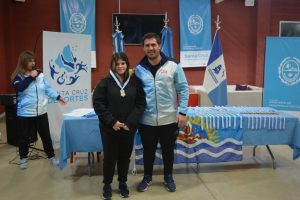 Santa Cruz definió a sus representantes en tenis de mesa y taekwondo para los Juegos Patagónicos y Evita