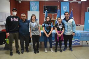 Santa Cruz definió a sus representantes en tenis de mesa y taekwondo para los Juegos Patagónicos y Evita