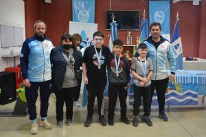 Santa Cruz definió a sus representantes en tenis de mesa y taekwondo para los Juegos Patagónicos y Evita