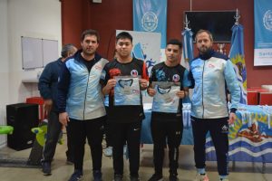 Santa Cruz definió a sus representantes en tenis de mesa y taekwondo para los Juegos Patagónicos y Evita