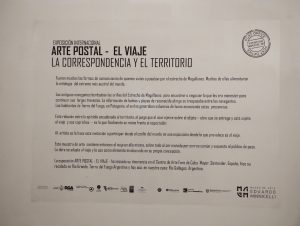El MAEM finalizó la exposición Arte Postal “El viaje. La correspondencia y el territorio”