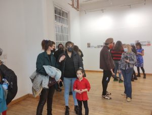 El MAEM finalizó la exposición Arte Postal “El viaje. La correspondencia y el territorio”