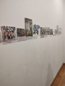 El MAEM finalizó la exposición Arte Postal “El viaje. La correspondencia y el territorio”