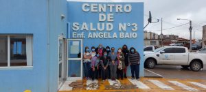 Salud realizó reuniones de trabajo en Puerto Deseado