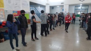 Educación continúa con las jornadas de RCP en instituciones de Educación Secundaria