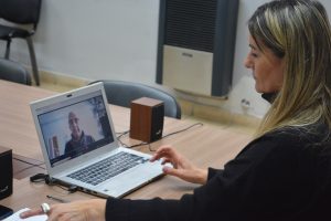 Avanza el trabajo articulado con el Gobierno Nacional en el programa OrganizAR