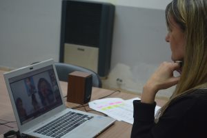 Avanza el trabajo articulado con el Gobierno Nacional en el programa OrganizAR