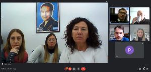 Avanza el trabajo articulado con el Gobierno Nacional en el programa OrganizAR