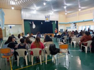 El CPE impulsa Jornadas de Capacitación Docente de Nivel Inicial