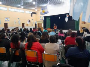 El CPE impulsa Jornadas de Capacitación Docente de Nivel Inicial