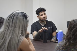 Mora: "Tenemos la decisión política de garantizar los derechos LGBTI+"