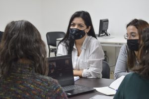 Mora: "Tenemos la decisión política de garantizar los derechos LGBTI+"