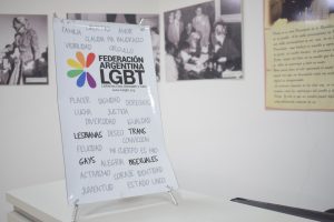 Mora: "Tenemos la decisión política de garantizar los derechos LGBTI+"