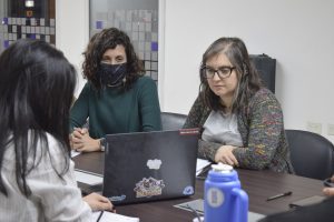 Mora: "Tenemos la decisión política de garantizar los derechos LGBTI+"