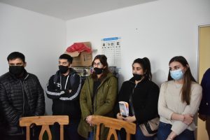 Salud articula acciones con responsables del primer nivel de atención de Pico Truncado