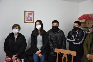 Salud articula acciones con responsables del primer nivel de atención de Pico Truncado