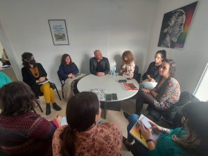 Desarrollo firmó convenio para brindar orientación legal gratuita a la comunidad