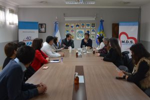 El CPE impulsa y promueve capacitaciones formativas sobre género y diversidad en la Educación Técnica Profesional