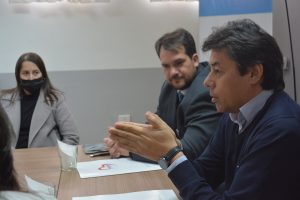 El CPE impulsa y promueve capacitaciones formativas sobre género y diversidad en la Educación Técnica Profesional