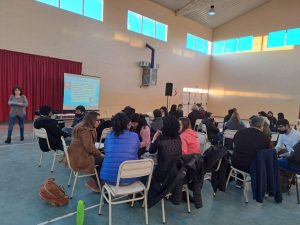 Avanzan con las jornadas de capacitación “Resignificar la Secundaria”