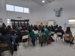 Avanzan con las jornadas de capacitación “Resignificar la Secundaria”