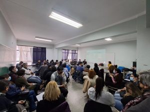 Avanzan con las jornadas de capacitación “Resignificar la Secundaria”