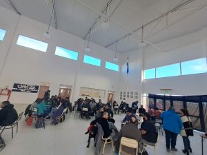 Avanzan con las jornadas de capacitación “Resignificar la Secundaria”