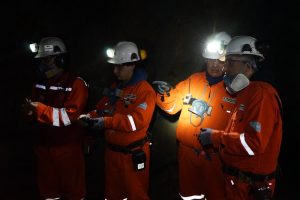 Gobierno realiza inspecciones en mineras de la Provincia