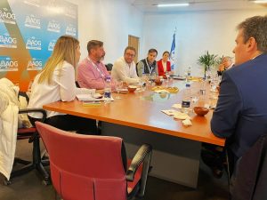 Santa Cruz presente en AOG Patagonia 2022