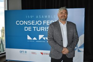 Santa Cruz presente en la 159° Asamblea del Consejo Federal de Turismo