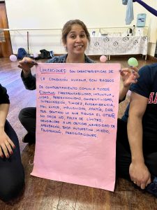 Viacava: “Es muy importante que todo el plantel tenga las herramientas y una capacitación constante”