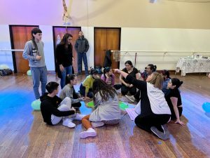 Viacava: “Es muy importante que todo el plantel tenga las herramientas y una capacitación constante”