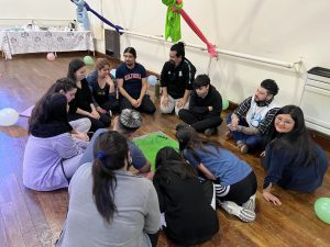 Viacava: “Es muy importante que todo el plantel tenga las herramientas y una capacitación constante”