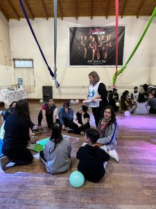 Viacava: “Es muy importante que todo el plantel tenga las herramientas y una capacitación constante”