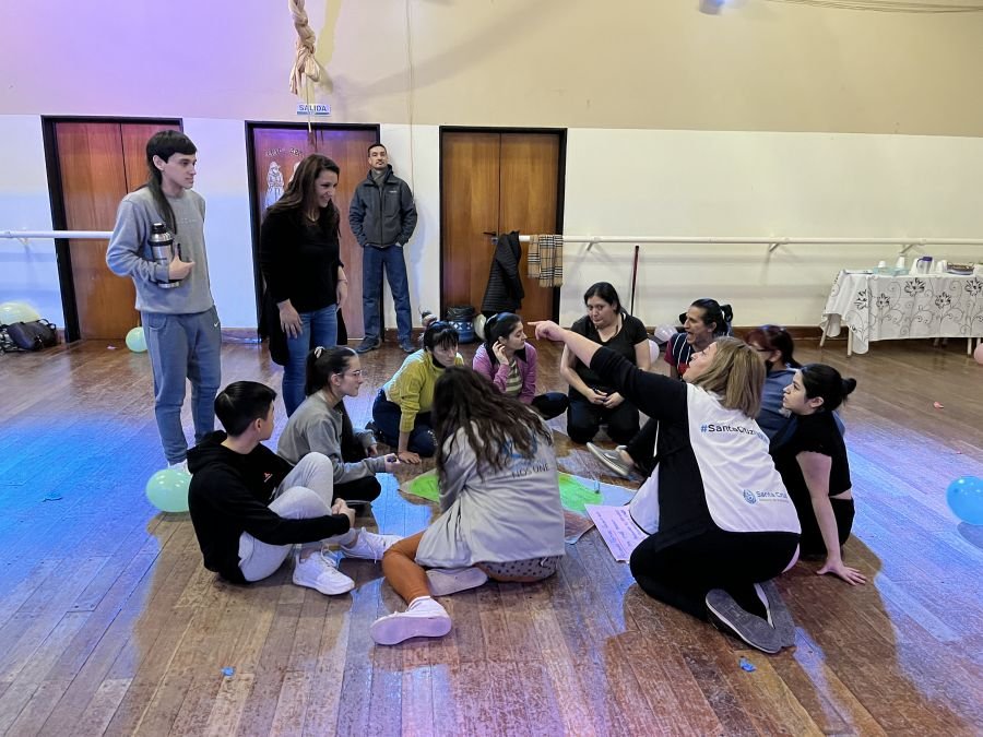 Viacava: “Es muy importante que todo el plantel tenga las herramientas y una capacitación constante”