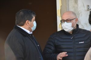 Salud gestiona ampliar el Centro de Día de Puerto Deseado