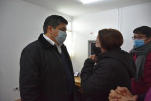 Salud coordinó políticas del primer nivel de atención en Puerto Deseado