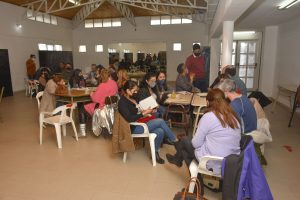 Educación impulsa jornadas de capacitación para resignificar la escuela secundaria