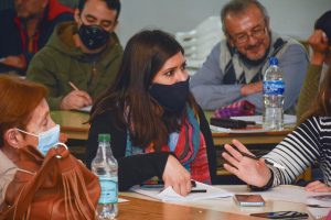 Educación impulsa jornadas de capacitación para resignificar la escuela secundaria