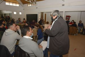 Educación impulsa jornadas de capacitación para resignificar la escuela secundaria