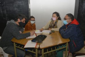 Educación impulsa jornadas de capacitación para resignificar la escuela secundaria